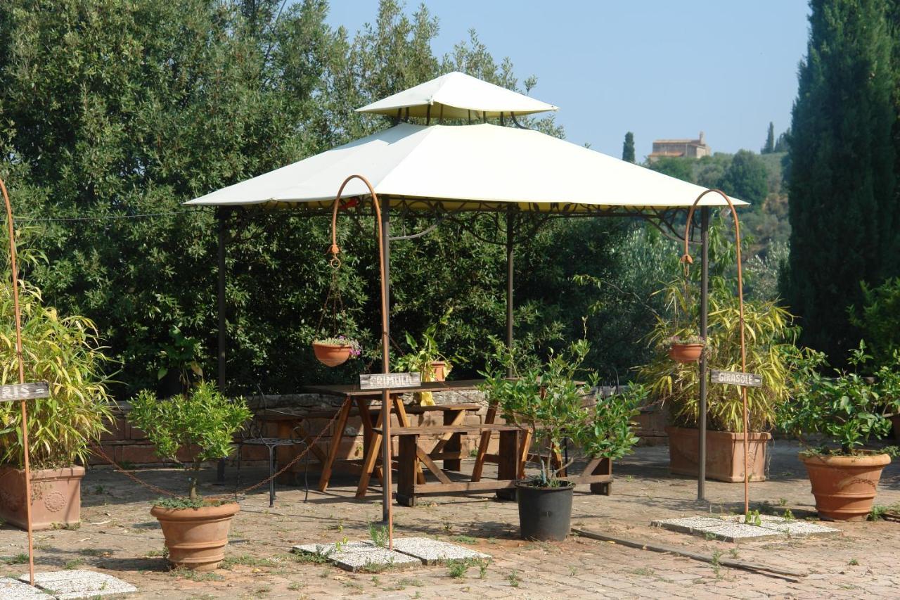 Giaggiolo Apartment Poggibonsi Exterior photo
