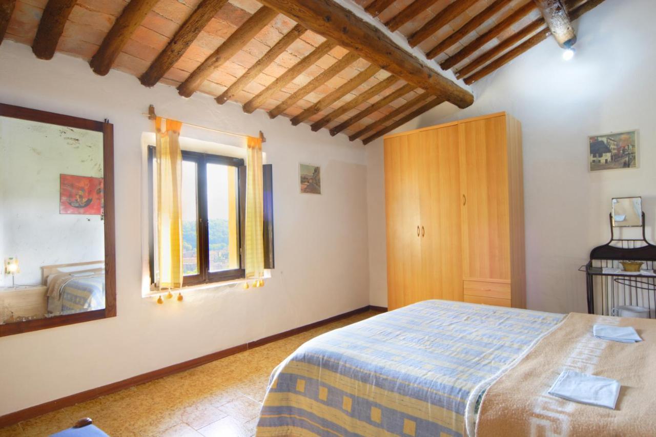 Giaggiolo Apartment Poggibonsi Exterior photo